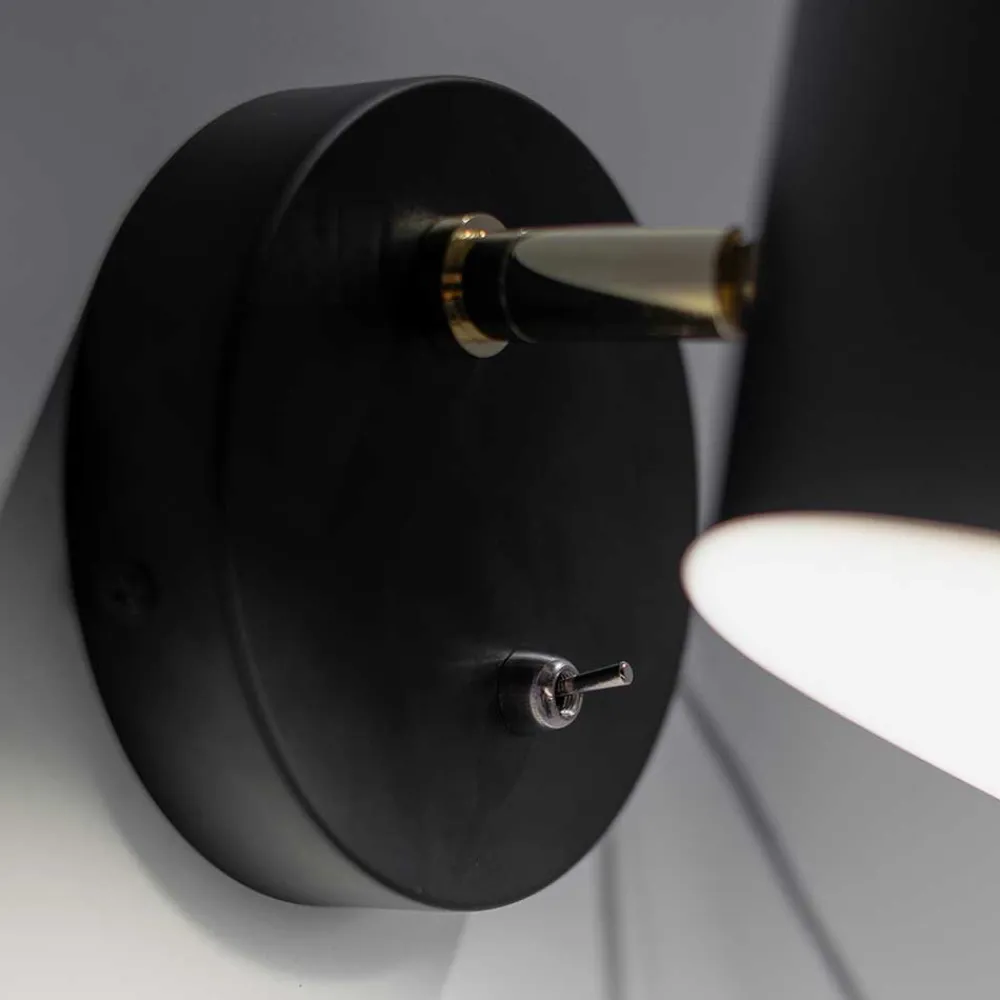 Wohnen Lampen & Leuchten*Wandleuchte in modernem Design - Loisava