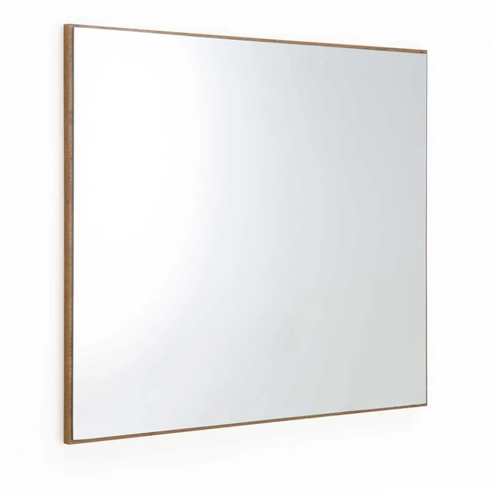 Wohnen Wandmontage Spiegel 81x70x2 cm - Truvisas