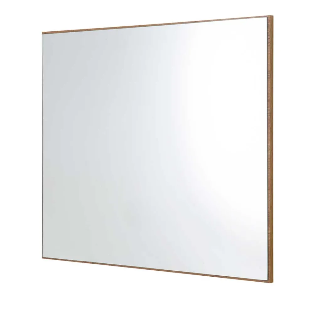 Wohnen Wandmontage Spiegel 81x70x2 cm - Truvisas