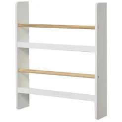 Wohnen Kinderregale*Wandregal für Bücher - Titelpräsentation - Vellindro