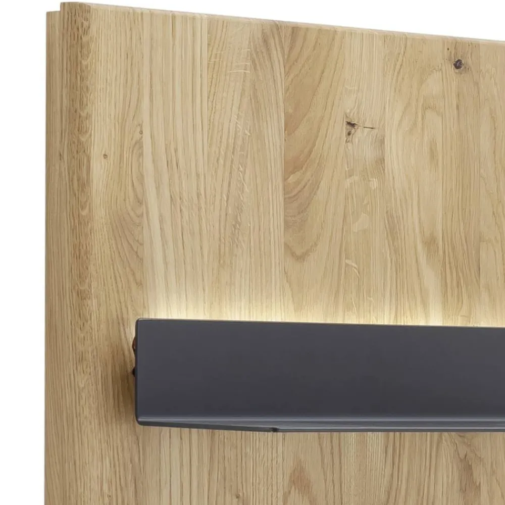 Wohnen Esszimmerregale|Regale*Wandregal mit LED Beleuchtung - Dagmy