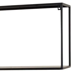 Wohnen Wandregale ohne Rückwand Set - Krona (zweiteilig)