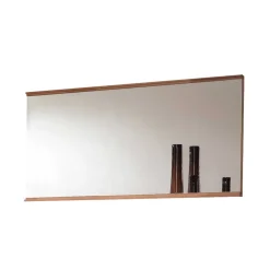 Wohnen Spiegel|Flurspiegel*Wandspiegel Coestra aus Kernbuche Massivholz