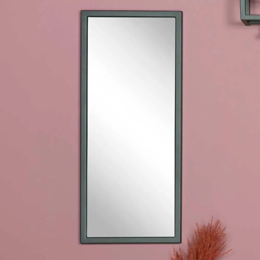 Wohnen Spiegel|Flurspiegel*Wandspiegel mit Stahlrahmen - Acke