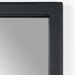 Wohnen Spiegel|Flurspiegel*Wandspiegel mit Stahlrahmen - Acke