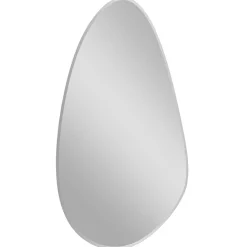 Wohnen Spiegel|Flurspiegel*Wandspiegel ohne Rahmen organisch geformt - Skowera