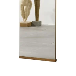 Wohnen Spiegel|Flurspiegel*Wandspiegel Wislama aus Kernbuche Massivholz