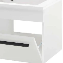 Wohnen Wand-Waschtisch mit Klappe - Ingmesan