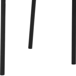 Wohnen Wartezimmerstuhl zum Stapeln mit Armlehnen - Senne