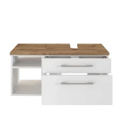 Wohnen Waschbecken Hängeschrank 90 cm breit - Enwicos