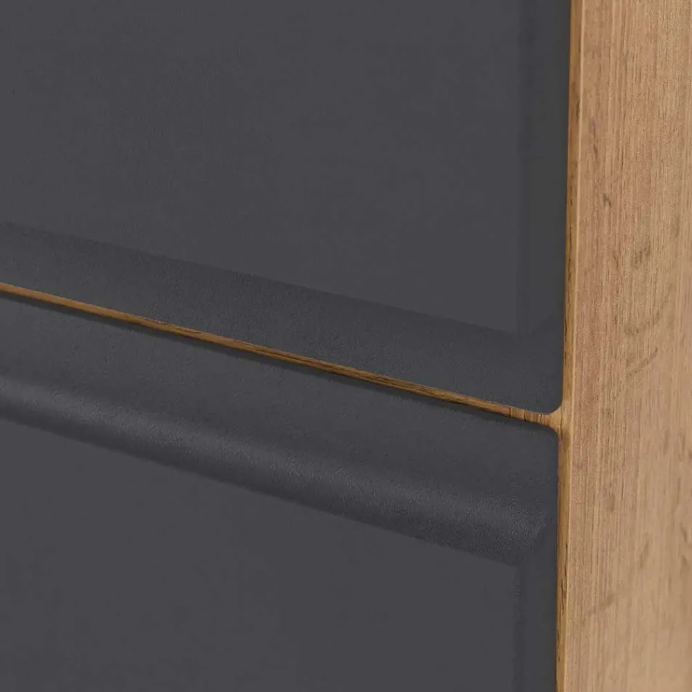 Wohnen Waschtisch|Waschbeckenunterschränke*Waschbecken Unterschrank in 85 cm Breite - Jambi