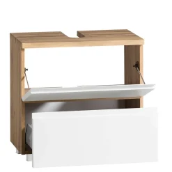 Wohnen Badschränke|Waschtisch*Waschbecken Unterschrank mit Klappe & Schublade - Eight