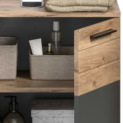 Wohnen Waschbecken Unterschrank 2-türig - Depart