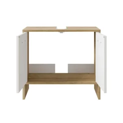 Wohnen Waschtisch|Waschbeckenunterschränke*Waschbeckenschrank mit zwei Türen - Zenata