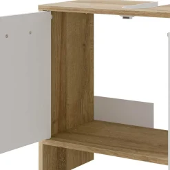 Wohnen Waschtisch|Waschbeckenunterschränke*Waschbeckenschrank mit zwei Türen - Zenata