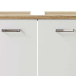 Wohnen Waschtisch|Waschbeckenunterschränke*Waschbeckenschrank mit zwei Türen - Zenata