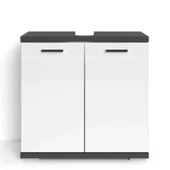 Wohnen Badschränke|Waschtisch*Waschbeckenschrank 2-türig - Asutria