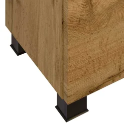 Wohnen Waschbecken-Unterschrank 60 cm breit - Arazony