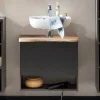 Wohnen Badschränke|Waschtisch*Waschbecken-Unterschrank - stehend oder hängend - Breznia