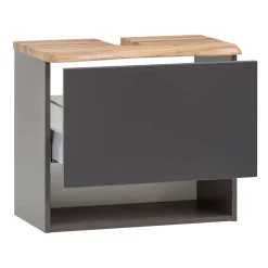 Wohnen Badschränke|Waschtisch*Waschbecken-Unterschrank - stehend oder hängend - Breznia