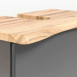 Wohnen Badschränke|Waschtisch*Waschbecken-Unterschrank - stehend oder hängend - Breznia