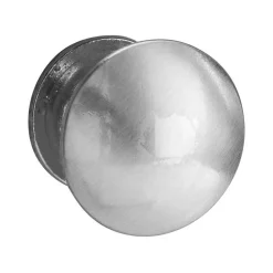 Wohnen Waschtisch|Waschbeckenunterschränke*Waschbeckenunterschrank in Weiß mit Metallgriffen - Gorgona