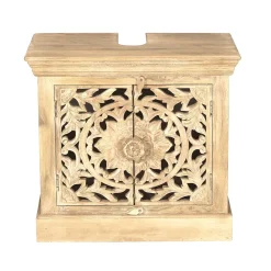 Wohnen Orientalische Möbel|Vintage Möbel*Waschbecken-Unterschrank im Vintage Country Look - Runiasa