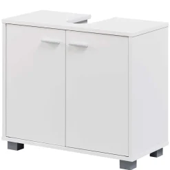 Wohnen Waschbecken-Unterschrank mit Doppeltür - Hank