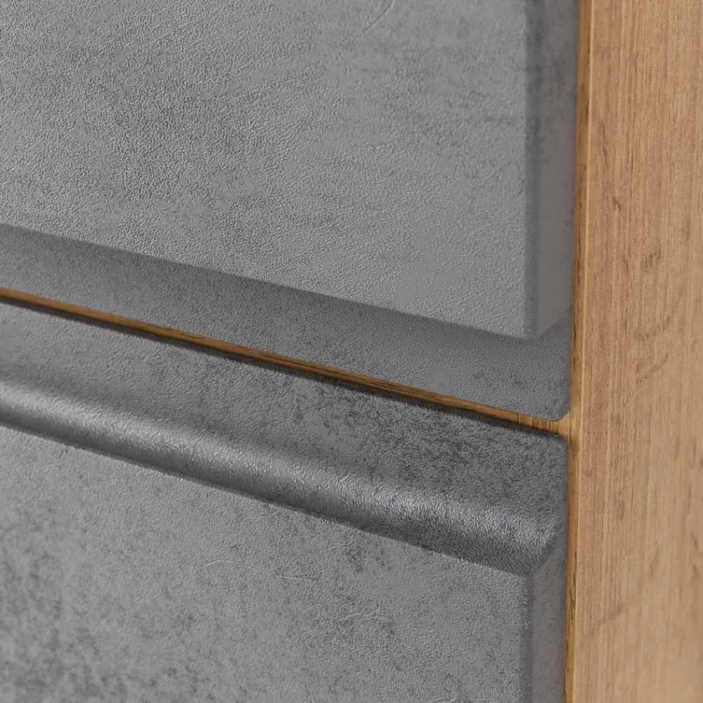 Wohnen Waschtisch|Waschbeckenunterschränke*Waschbeckenunterschrank mit 80 cm Breite - Mia