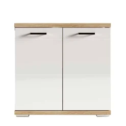 Wohnen Waschbecken-Unterschrank 2-türig - Faneto