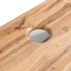 Wohnen Schwarze Möbel|Glasmöbel*Waschkonsole & Spiegelschrank & Unterschrank - Crystoga II (dreiteilig)