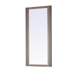 Wohnen Waschplatz mit Spiegel fürs Bad - Forawas (zweiteilig)