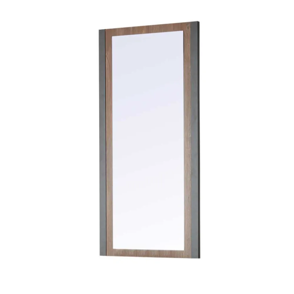 Wohnen Waschplatz mit Spiegel fürs Bad - Forawas (zweiteilig)