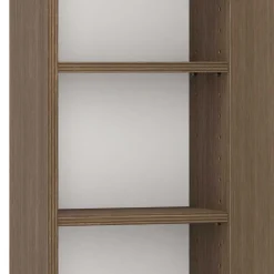 Wohnen Waschplatz und Midischrank Set - Ucaida (dreiteilig)