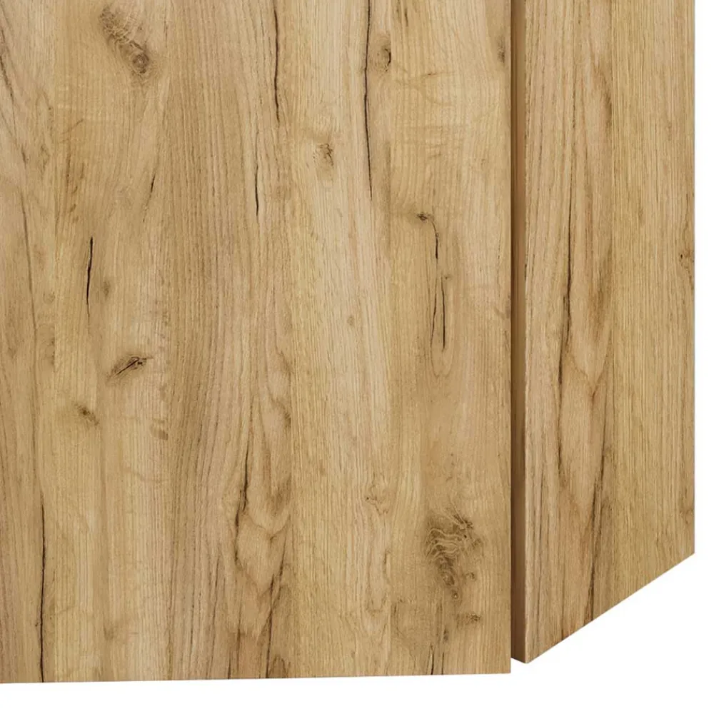 Wohnen Waschtisch|Waschbeckenunterschränke*Waschtisch für die Ecke mit Aufsatzbecken - Lili