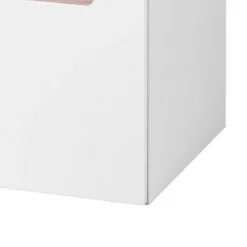 Wohnen Waschtisch|Waschbeckenunterschränke*Waschtisch Hängeschrank Tymos in Weiß