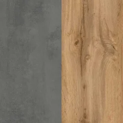 Wohnen Waschtisch Kombi plus Hochschrank - Mia (dreiteilig)