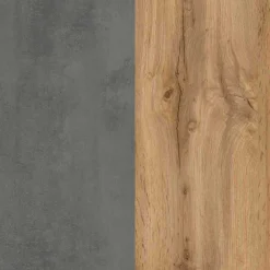 Wohnen Waschtisch Kombination 105 cm breit - Mia (zweiteilig)