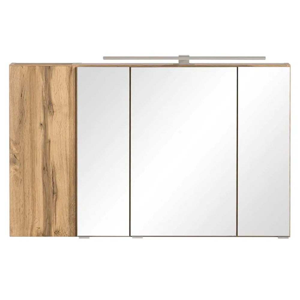 Wohnen Waschtisch Kombination 105 cm breit - Mia (zweiteilig)