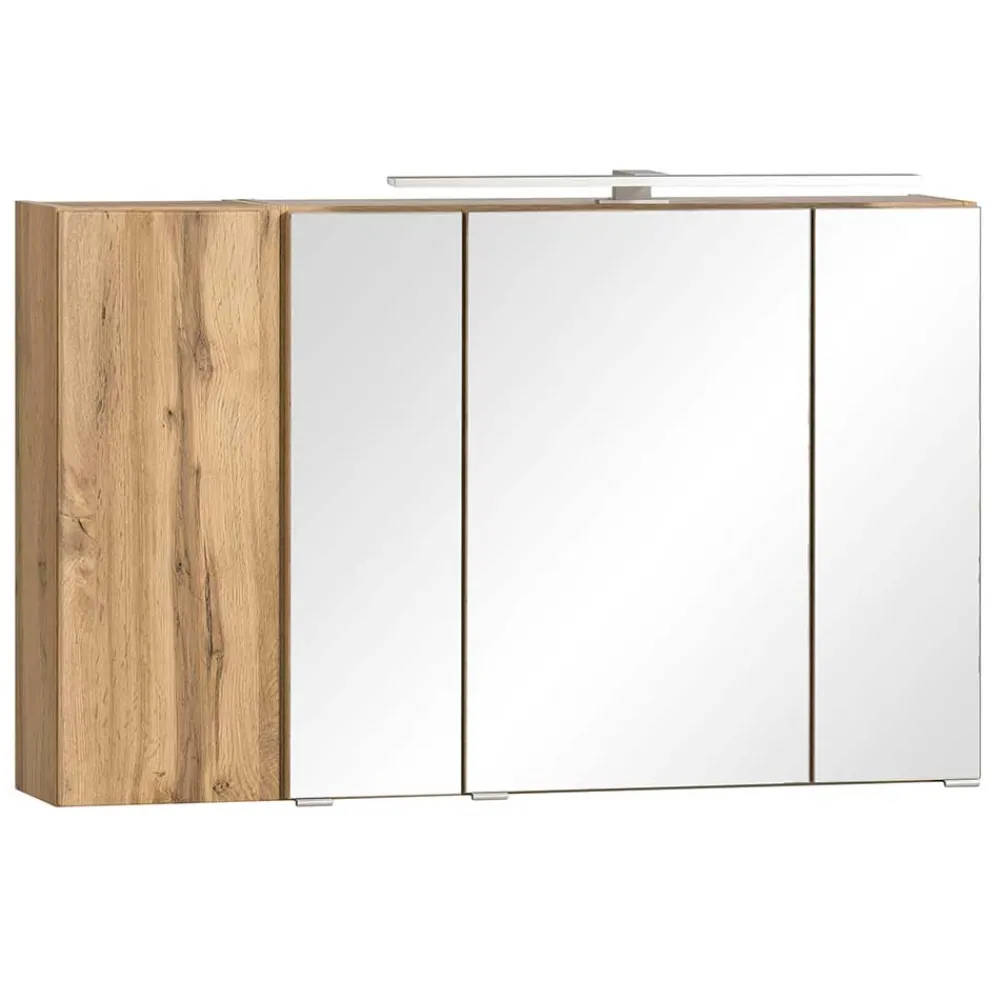 Wohnen Waschtisch Kombination 105 cm breit - Mia (zweiteilig)