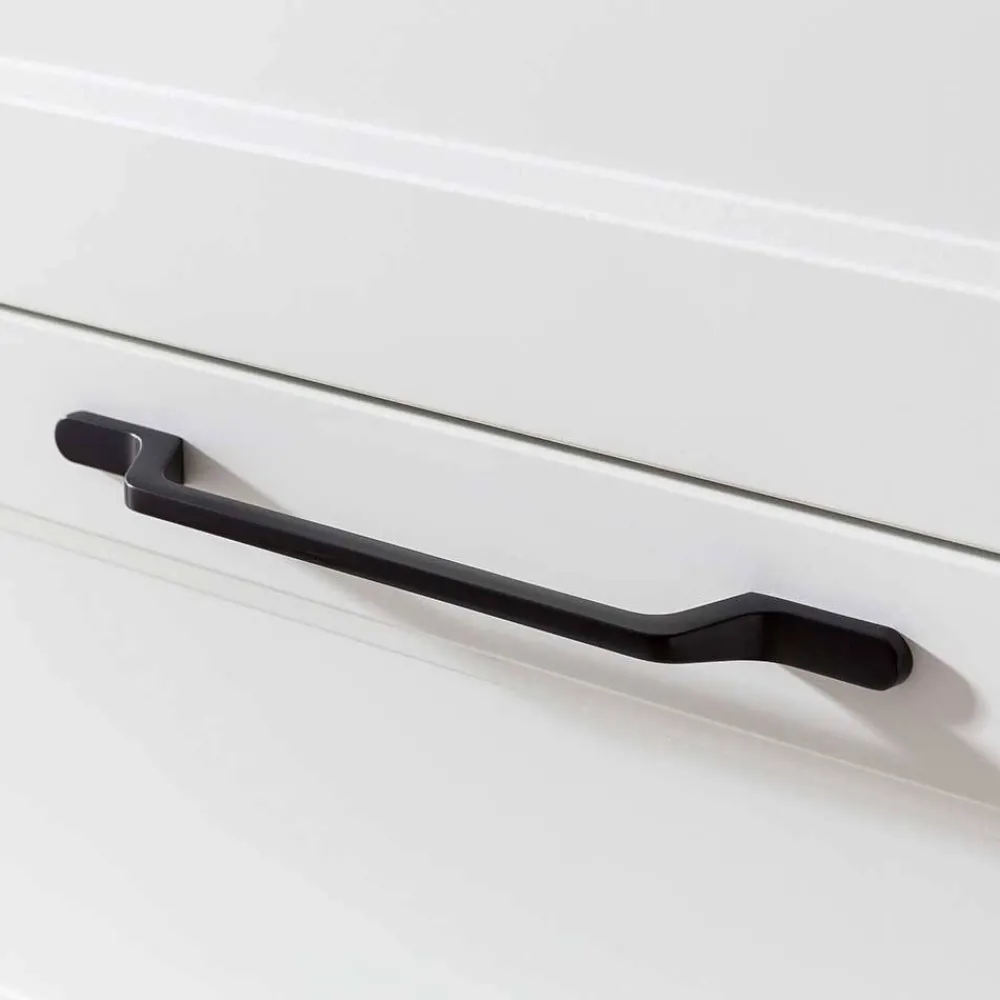 Wohnen Badschränke|Waschtisch*Waschtisch mit Becken in Weiß - Gyatso