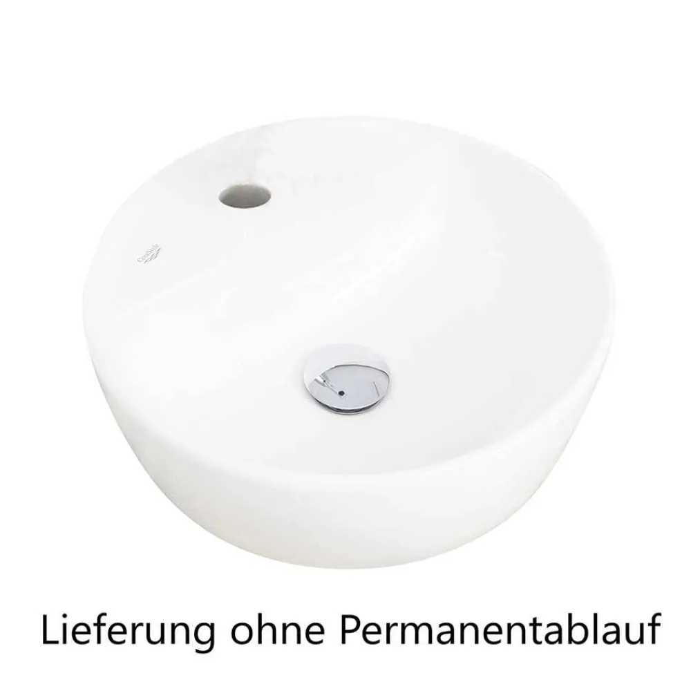 Wohnen Waschtisch mit einem Aufsatz-Waschbecken - Leitha