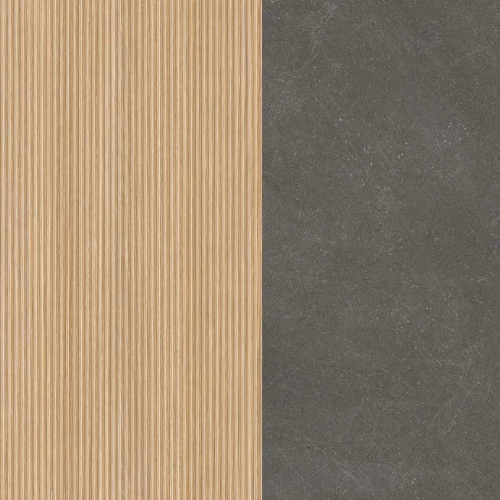 Wohnen Waschtisch mit einem Aufsatz-Waschbecken - Leitha