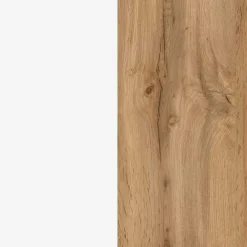 Wohnen Badschränke|Waschtisch*Waschtisch mit Einlasswaschbecken in Weiß - Eight