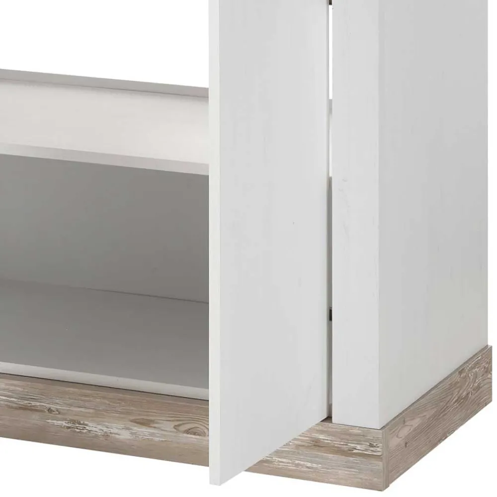 Wohnen Badschränke|Waschtisch*Waschtisch mit Sockelgestell & Waschbecken - Doules