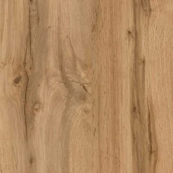 Wohnen Waschtisch Wandkonsole in Grau & Wildeiche - Anviletca