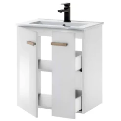 Wohnen Waschtischkonsole in modernem Design - Vauflos