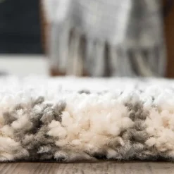 Wohnen Boho Style Möbel|Skandinavische Möbel*Weicher Hochflor Läufer Teppich gemustert - Zyrafete