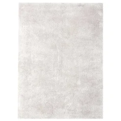 Wohnen Weicher Teppich in Cremefarben - Castras