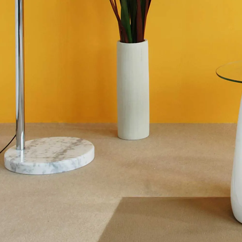 Wohnen Lampen & Leuchten*Weiße Bogenlampe höhenverstellbar - Marisa